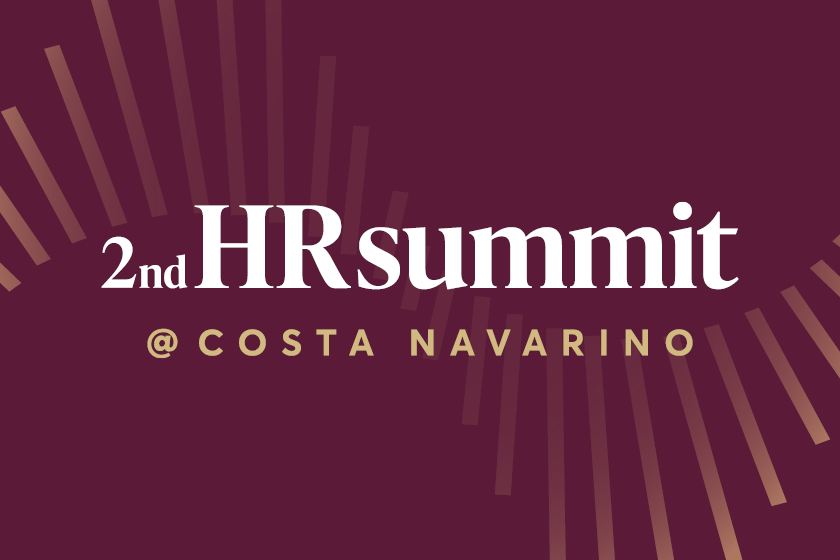 2nd HR Summit – Costa Navarino |&nbsp;Participation