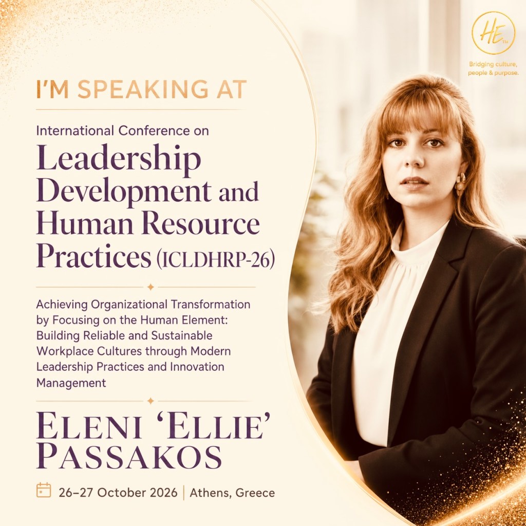 Speaking at ICLDHRP-26 | Athens, October 2026